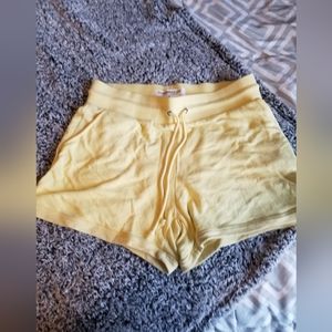 Jersey womens shorts